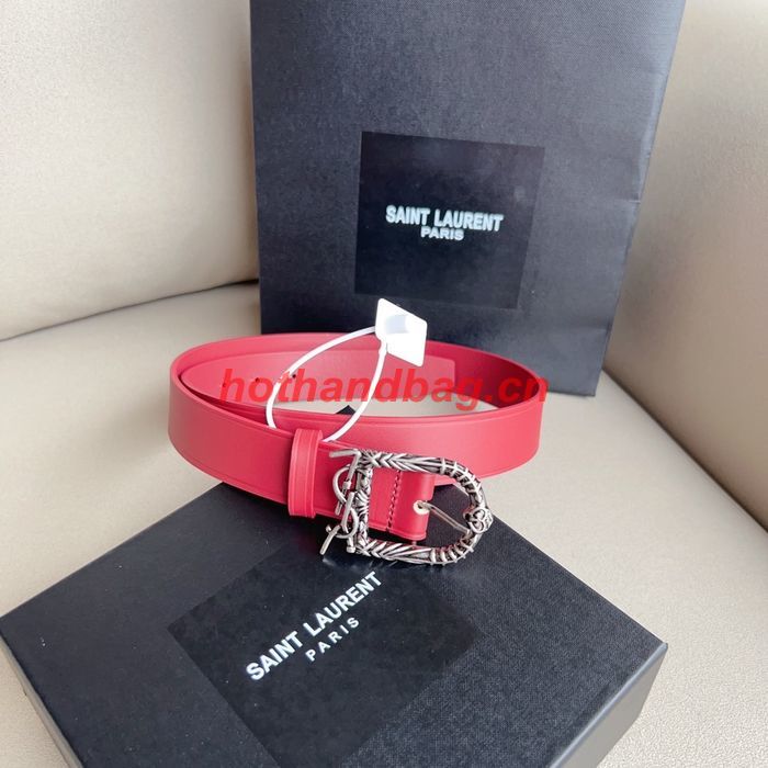 Yves saint Laurent Belt 30MM SLB00077